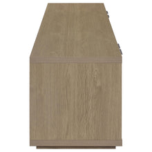 Load image into Gallery viewer, Coaster Ingram 4-Door TV Stand for TVs up to 85 Inches Latte