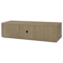 Load image into Gallery viewer, Coaster Ingram 4-Door TV Stand for TVs up to 85 Inches Latte