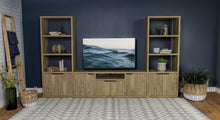 Load image into Gallery viewer, Coaster Tabby 3-piece 60-inch TV Entertainment Center Mango