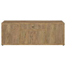 Load image into Gallery viewer, Coaster Tabby 3-Piece Entertainment Center for a TV up to 65 Inches Mango