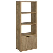 Load image into Gallery viewer, Coaster Tabby 3-Piece Entertainment Center for a TV up to 65 Inches Mango