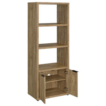 Load image into Gallery viewer, Coaster Tabby 3-Piece Entertainment Center for a TV up to 65 Inches Mango