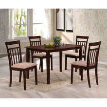 Load image into Gallery viewer, Acme Samuel 5PC Dining Set