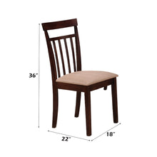 Load image into Gallery viewer, Acme Samuel 5PC Dining Set