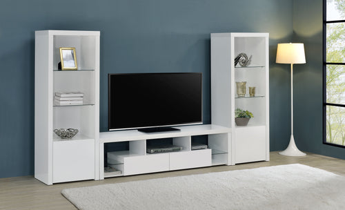 COASTER 3 PC ENTERTAINMENT CENTER