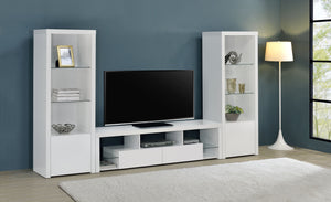 COASTER 3 PC ENTERTAINMENT CENTER
