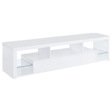 Load image into Gallery viewer, Coaster Jude 3-piece 71-inch TV Entertainment Center White High Gloss