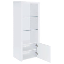 Load image into Gallery viewer, Coaster Jude 3-piece 71-inch TV Entertainment Center White High Gloss