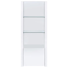 Load image into Gallery viewer, Coaster Jude 3-piece 71-inch TV Entertainment Center White High Gloss