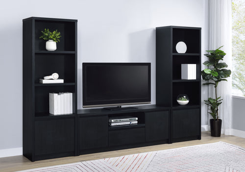 COASTER ENTERTAINMENT CENTER (TV STAND + 2 MT)