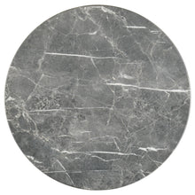 Load image into Gallery viewer, Coaster Bradley Round SmartTop™ End Side Table Grey and Natural