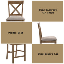 Load image into Gallery viewer, Acme Martha II Counter Height Chair (Set-2)