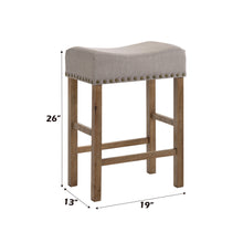 Load image into Gallery viewer, Acme Martha II Counter Height Stool (Set-2)