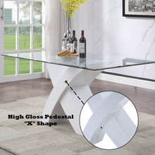 Load image into Gallery viewer, Acme Pervis Dining Table