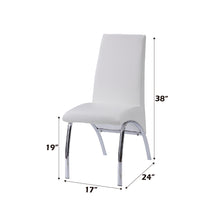 Load image into Gallery viewer, Acme Pervis Side Chair (Set-2)