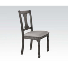 Load image into Gallery viewer, Acme Wallace Side Chair (Set-2)