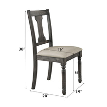 Load image into Gallery viewer, Acme Wallace Side Chair (Set-2)