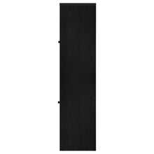 Load image into Gallery viewer, Coaster Denison 3-piece Entertainment Center 79-inch TV Stand Black