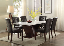 Load image into Gallery viewer, Acme Forbes Dining Table W/Marble Top