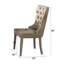 Load image into Gallery viewer, Acme Kacela Side Chair (Set-2)