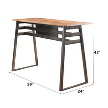 Load image into Gallery viewer, Acme Scarus Bar Table