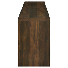 Load image into Gallery viewer, Coaster Laughlin 4-door Engineered Wood 78-inch TV Stand Dark Pine