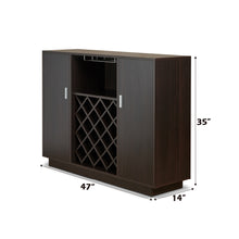 Load image into Gallery viewer, Acme Hazen Wine Cabinet