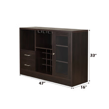 Load image into Gallery viewer, Acme Hazen Wine Cabinet