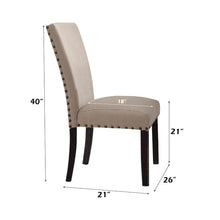 Load image into Gallery viewer, Acme Nolan Side Chair (Set-2)