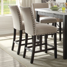Load image into Gallery viewer, Acme Nolan Counter Height Chair (Set-2)