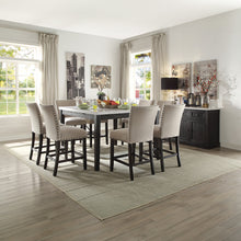 Load image into Gallery viewer, Acme Nolan Counter Height Chair (Set-2)