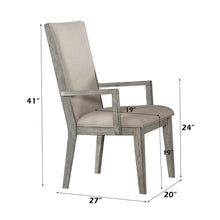 Load image into Gallery viewer, Acme Rocky Arm Chair (Set-2)