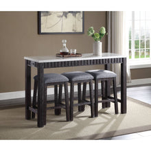 Load image into Gallery viewer, Acme Necalli 4PC Pack Counter Height Table Set