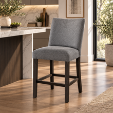 Load image into Gallery viewer, Acme Yelena Counter Height Chair (Set-2)