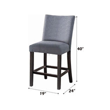 Load image into Gallery viewer, Acme Yelena Counter Height Chair (Set-2)
