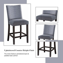 Load image into Gallery viewer, Acme Yelena Counter Height Chair (Set-2)