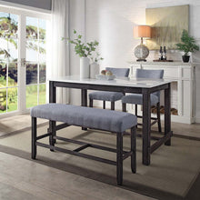 Load image into Gallery viewer, Acme Yelena Counter Height Chair (Set-2)