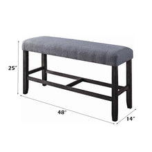 Load image into Gallery viewer, Acme Yelena Counter Height Bench