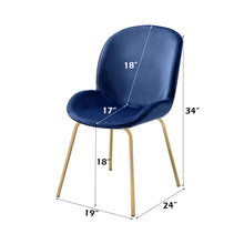 Load image into Gallery viewer, Acme Chuchip Side Chair (Set-2)