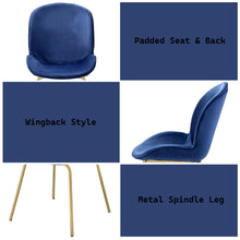 Load image into Gallery viewer, Acme Chuchip Side Chair (Set-2)