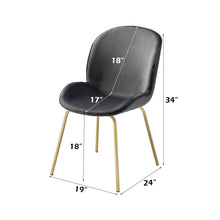 Load image into Gallery viewer, Acme Chuchip Side Chair (Set-2)