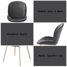 Load image into Gallery viewer, Acme Chuchip Side Chair (Set-2)