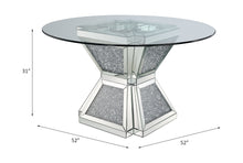 Load image into Gallery viewer, Acme Noralie Dining Table