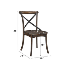 Load image into Gallery viewer, Acme Kaelyn Side Chair (Set-2)