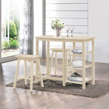 Load image into Gallery viewer, Acme Nyssa 3PC Counter Height Set
