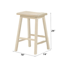 Load image into Gallery viewer, Acme Nyssa 3PC Counter Height Set
