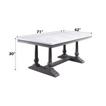 Load image into Gallery viewer, Acme Yabeina Dining Table