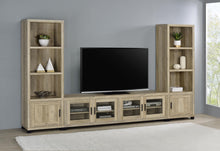 Load image into Gallery viewer, Coaster Sachin 3-piece 79-inch TV Entertainment Center Antique Pine