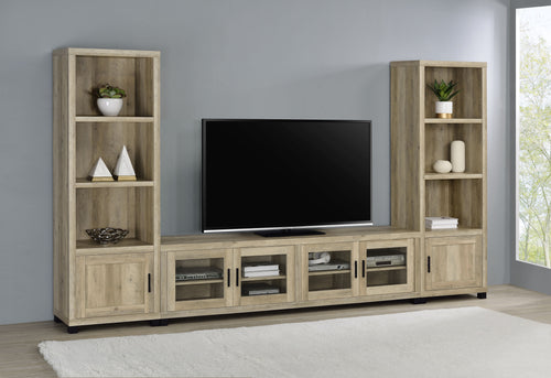 COASTER 3 PC ENTERTAINMENT CENTER