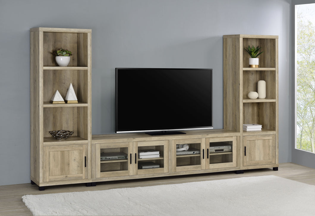COASTER 3 PC ENTERTAINMENT CENTER